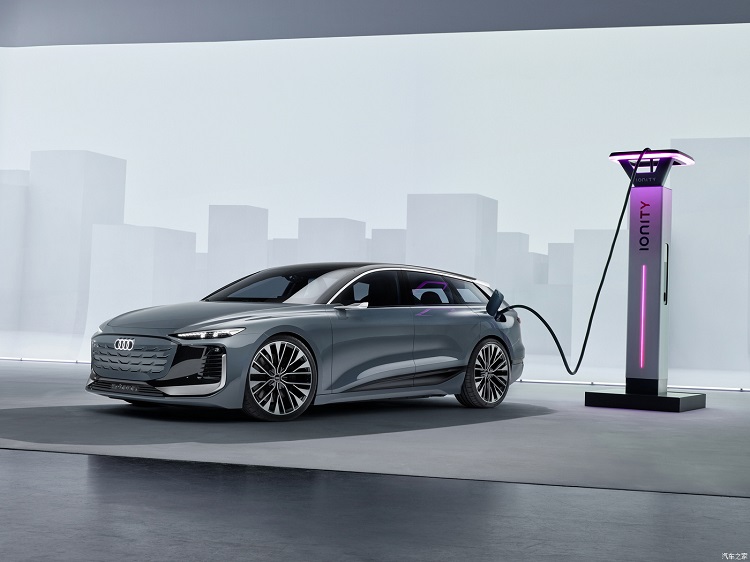 纯电动旅行车？奥迪A6 Avant e-tron曝光！-第4张图片-科技快讯