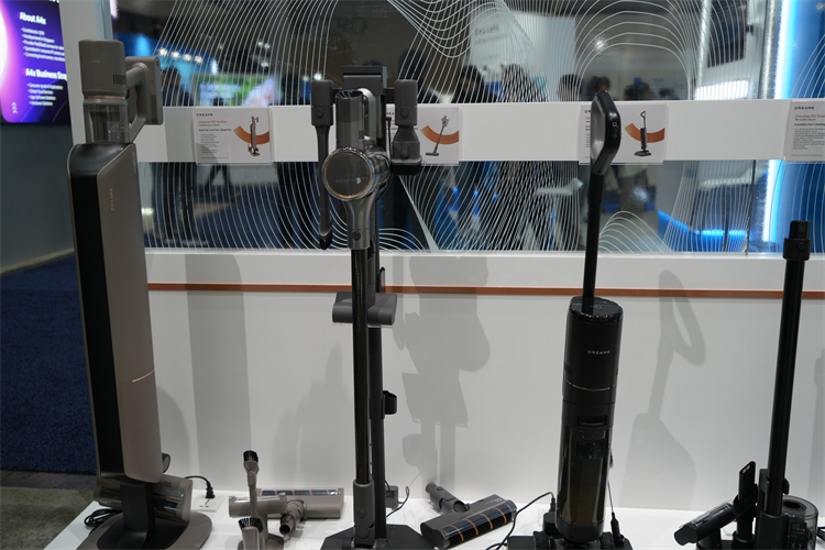 CES2024丨追觅科技开启智能家电新纪元，引领全球智能清洁新范式-第4张图片-科技快讯