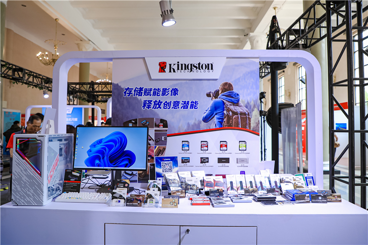 现场直击China P&amp;E，热点科技与易摄会携手众品牌共创影像盛宴！-第19张图片-科技快讯