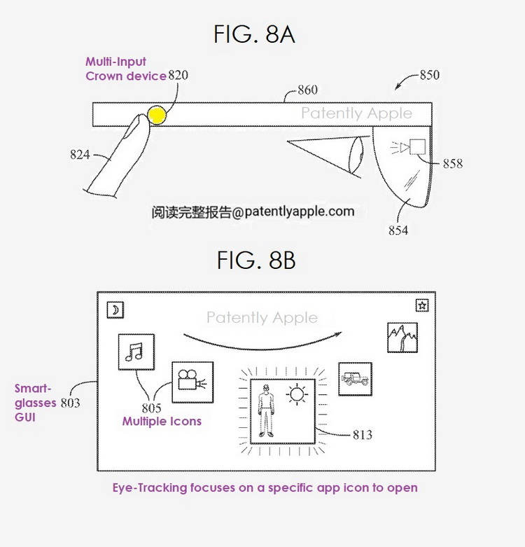 苹果获数字表冠新专利 也许应用于下一代Vision Pro-第1张图片-科技快讯