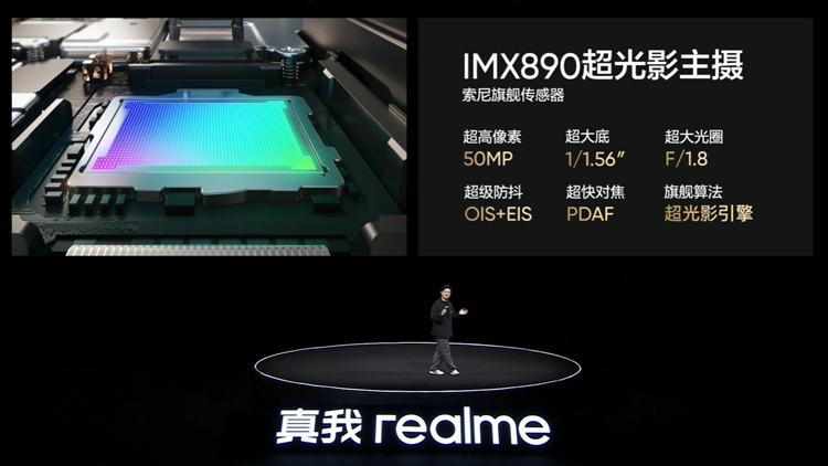 realme发布真我12 Pro系列手机：拍照体验媲美旗舰，1499元起诚意十足-第5张图片-科技快讯