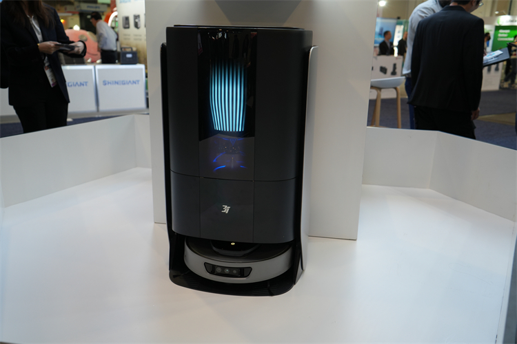 CES2024丨3i黑科技智能清洁产品亮相CES，定义未来清洁新范式-第2张图片-科技快讯