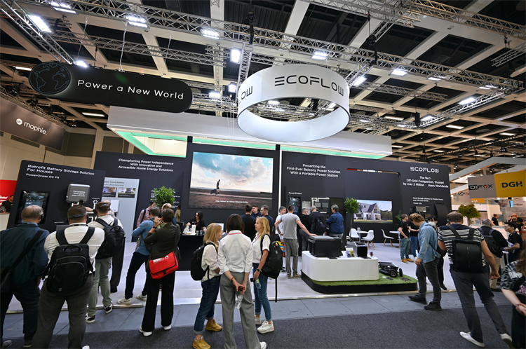 IFA2023丨发电、储电、用电，正浩三大连招亮相IFA-第1张图片-科技快讯