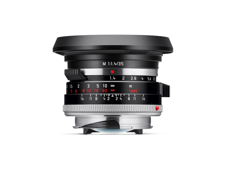 徕卡再度复刻钢嘴35 f/1.4 延续半世纪前传奇-第4张图片-科技快讯