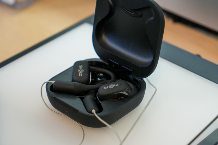 CES2024 | 韶音推出游泳专用骨传导耳机OpenSwim Pro：IP68防水，32GB容量-第6张图片-科技快讯