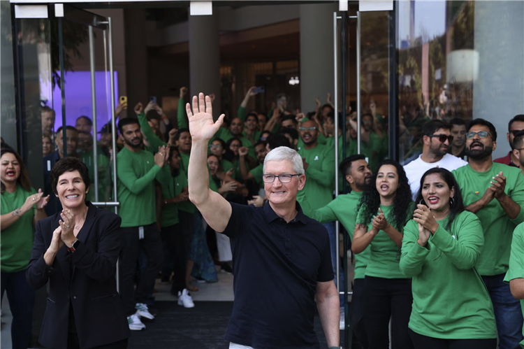 冰火两重天！iPhone 15系列或在中国遇冷，而在印度备受欢迎-第2张图片-科技快讯