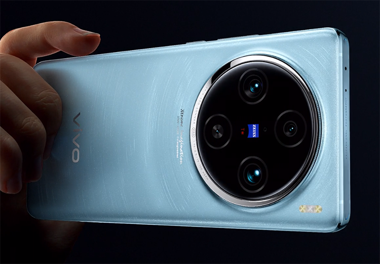 vivo X100 Pro+还在疯狂堆料，发布时间难道延至5月？-第2张图片-科技快讯
