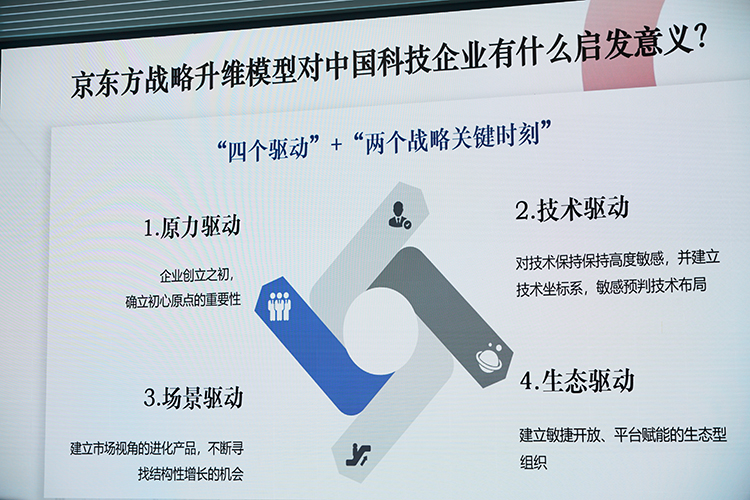 历经三十载风雨依旧砥砺前行 京东方《屏之物联》新书值得仔细品读-第2张图片-科技快讯