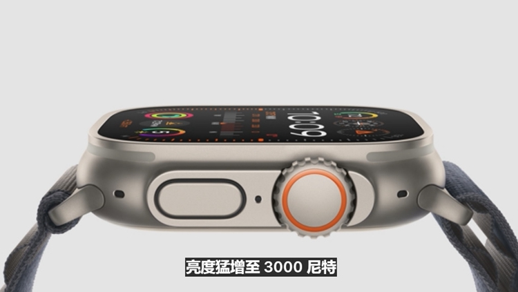 iPhone 15系列发布，全系灵动岛，我却对Apple Watch S9一个小功能着迷-第8张图片-科技快讯