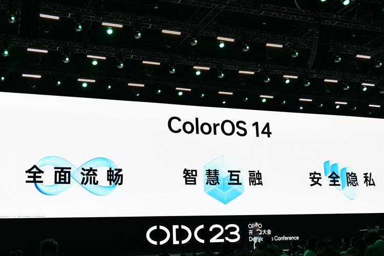 OPPO ColorOS 14操作系统发布，加入AI大模型，具体有哪些升级？   -第3张图片-科技快讯