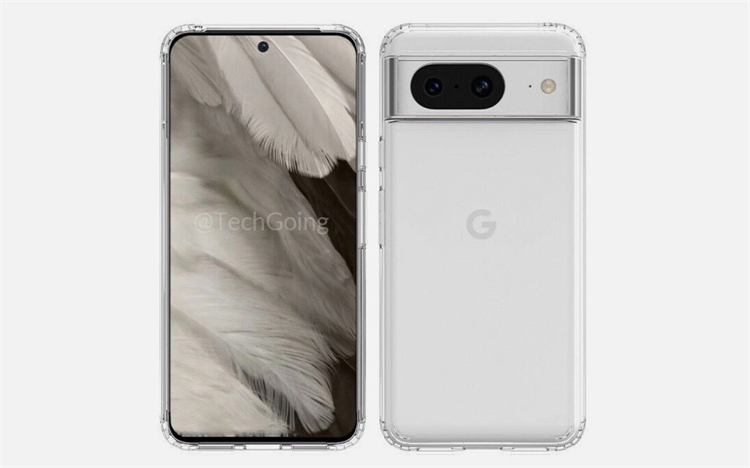 谷歌Pixel 8 Pro真机曝光，和概念图很一致，但"G"没了-第2张图片-科技快讯