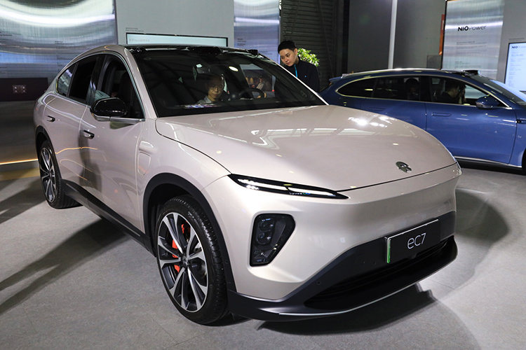 Tech G 2023 | NIO Phone近距离接触 蔚来车主们的官配车钥匙-第7张图片-科技快讯