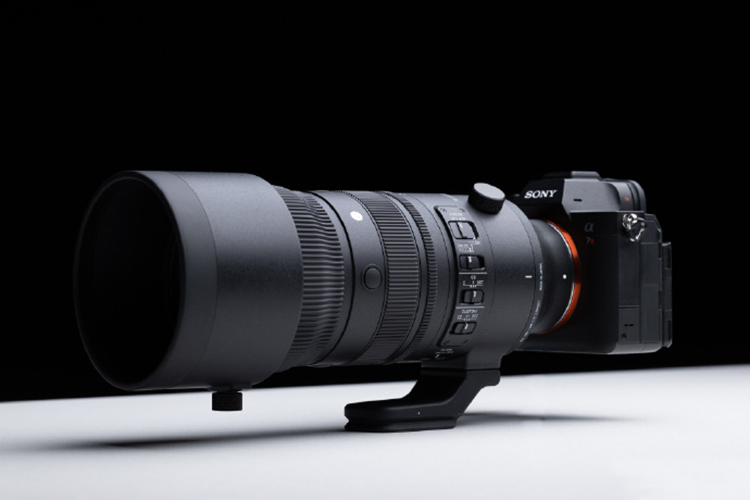 无反大三元齐了 适马70-200mm F2.8 DG DN OS长焦镜头正式发布-第4张图片-科技快讯