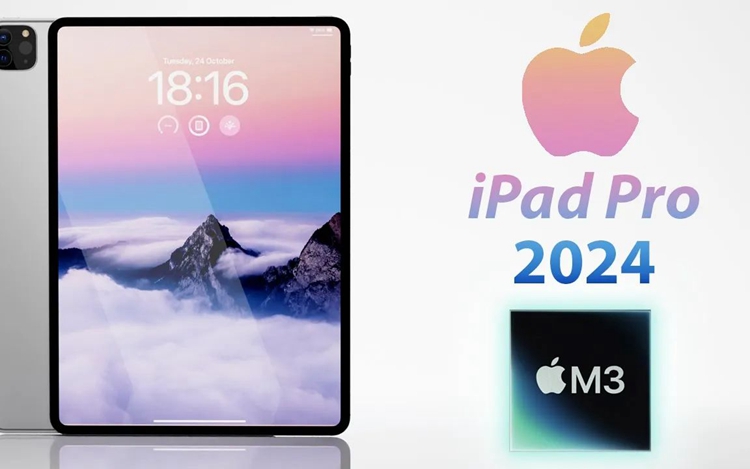 完全没有必要：曝iPad Pro 2024将会采用"灵动岛"设计-第3张图片-科技快讯