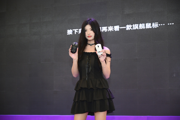 ChinaJoy 2023丨经典再升级，达尔优携A98Master等多款外设引爆现场-第9张图片-科技快讯