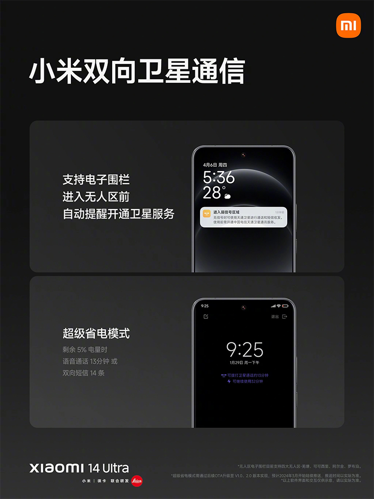 ​小米神秘旗舰新机入网 将支持天通卫星通信-第4张图片-科技快讯