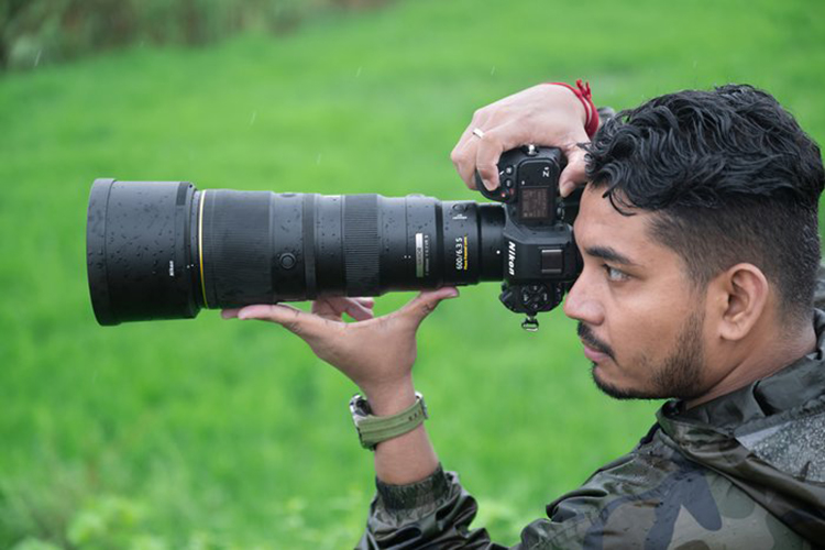 尼康新轻量化大炮Z 600mm f6.3 VR S登场 重量仅1.39KG！-第5张图片-科技快讯