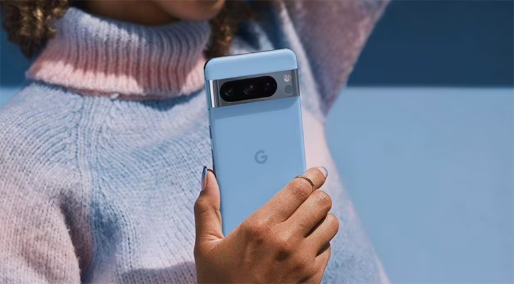 谷歌Pixel 8系列发布：搭载全新自研Tensor G3芯片，首发Android 14-第4张图片-科技快讯