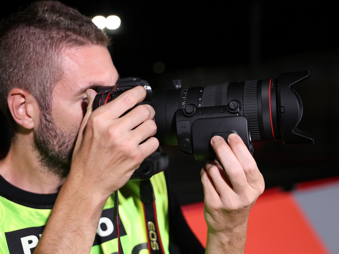 佳能三镜头齐发 RF 24-105mm F2.8重新定义大三元-第3张图片-科技快讯