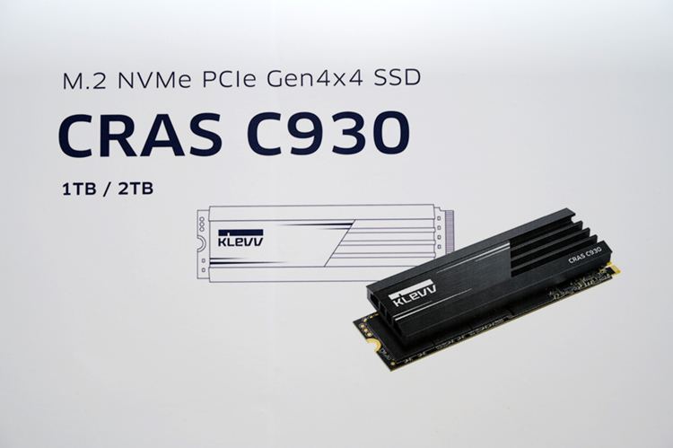 ChinaJoy 2023丨KLEVV科赋携新品DDR5内存与固态硬盘亮相-第6张图片-科技快讯