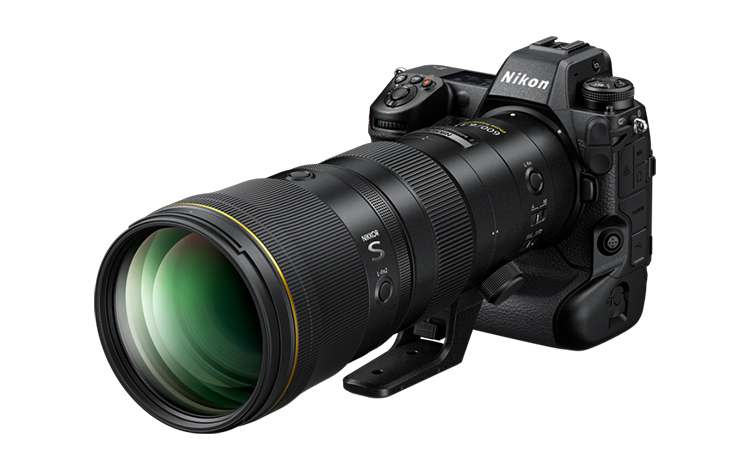 尼康新轻量化大炮Z 600mm f6.3 VR S登场 重量仅1.39KG！-第3张图片-科技快讯