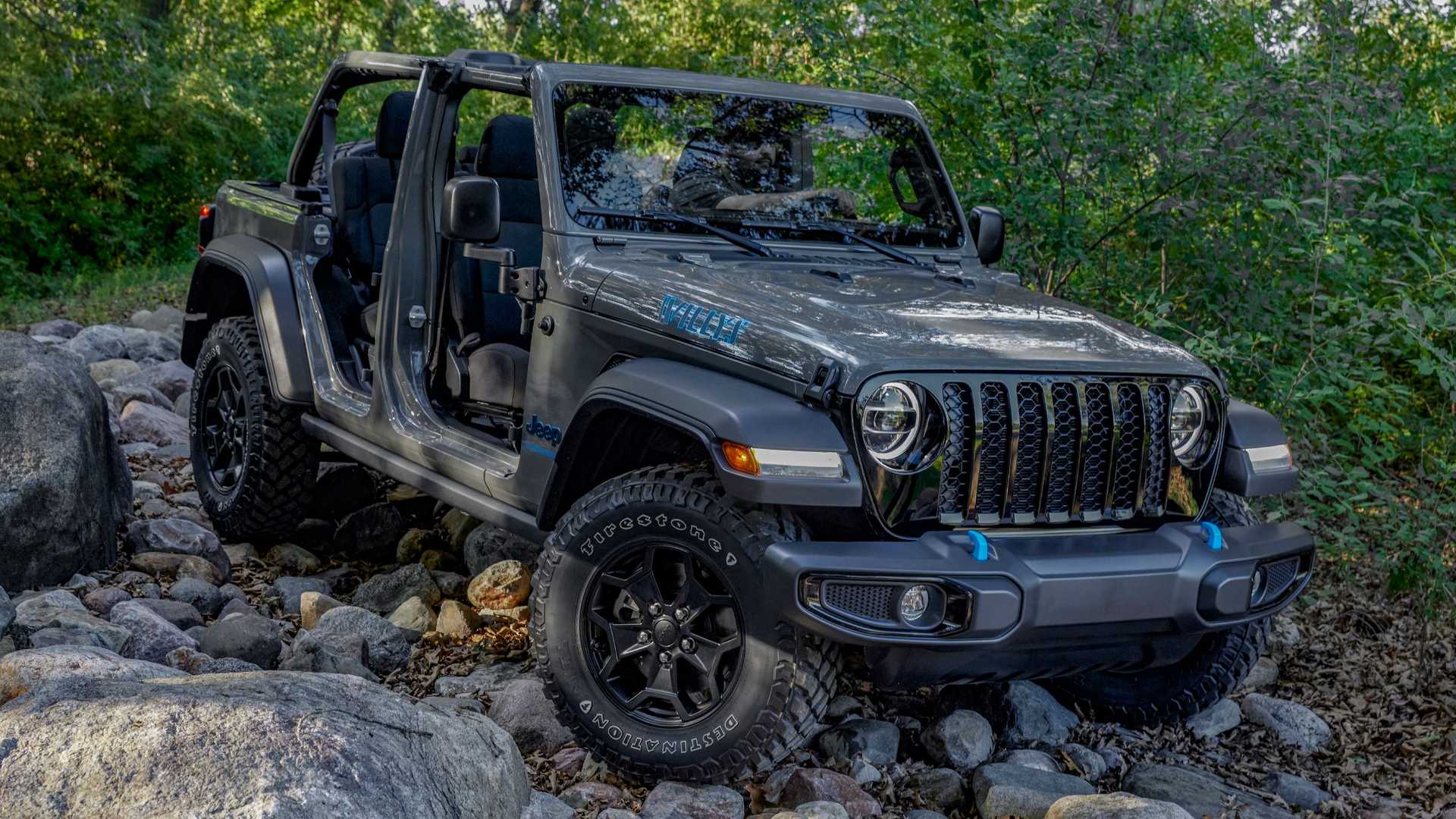 更高降幅7万元 Jeep牧马人/角斗士价格调整-第2张图片-科技快讯