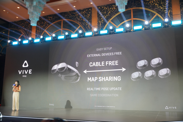 头脑风暴元宇宙的未来 HTC VIVE Tech Summit 2023展望XR行业宏伟蓝图-第5张图片-科技快讯