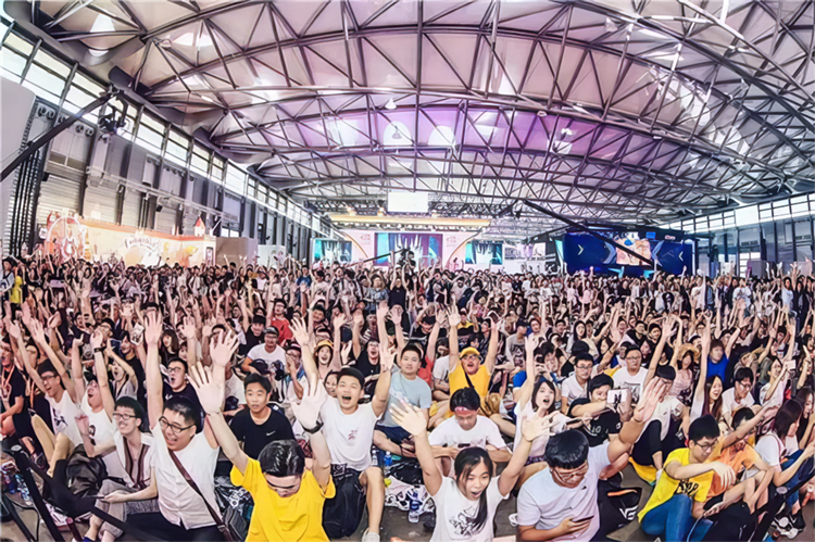 4天突破33万人次，20岁的ChinaJoy依旧火爆？谈谈CJ的前世今生-第1张图片-科技快讯