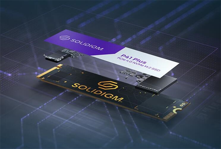 旧电脑升级焕新，那就选Solidigm P41 PLUS SSD固态硬盘-第2张图片-科技快讯