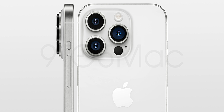 据爆料iPhone 15系列将于8月量产，Pro Max机型还有一个独占功能！-第2张图片-科技快讯