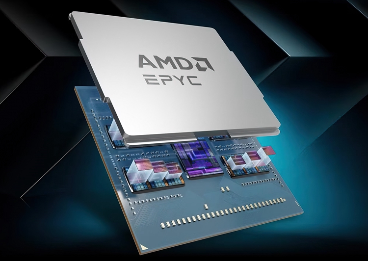AMD Zen 5服务器处理器曝光：最多192核384线程，缓存可达1.5GB-第1张图片-科技快讯