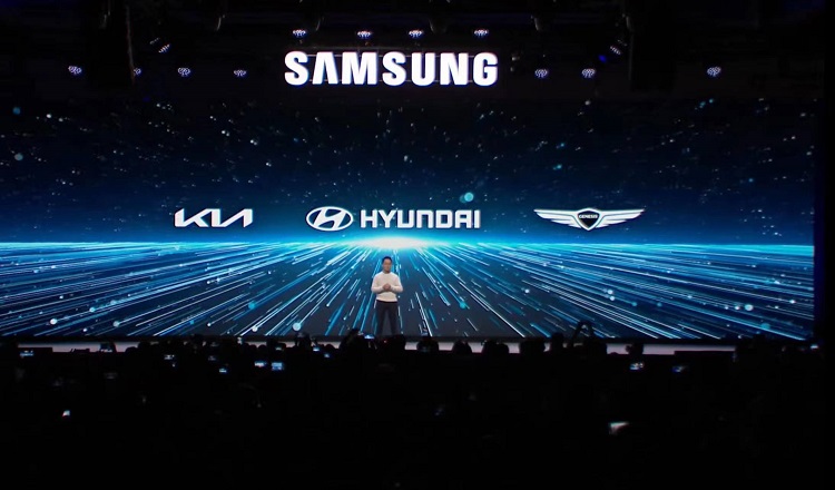 CES2024 | 三星电子联合现代起亚与特斯拉，将发力物联网与Powerwall-第3张图片-科技快讯