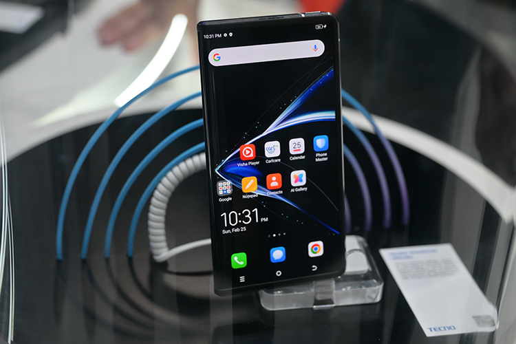 MWC2024丨传音发布Camon 30 Premier新机，还有多项新技术亮相现场-第5张图片-科技快讯