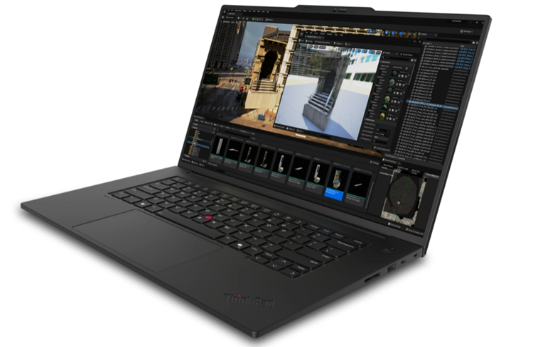 联想发布ThinkPad P1 Gen 7工作站：首次搭载LPCAMM2内存-第1张图片-科技快讯