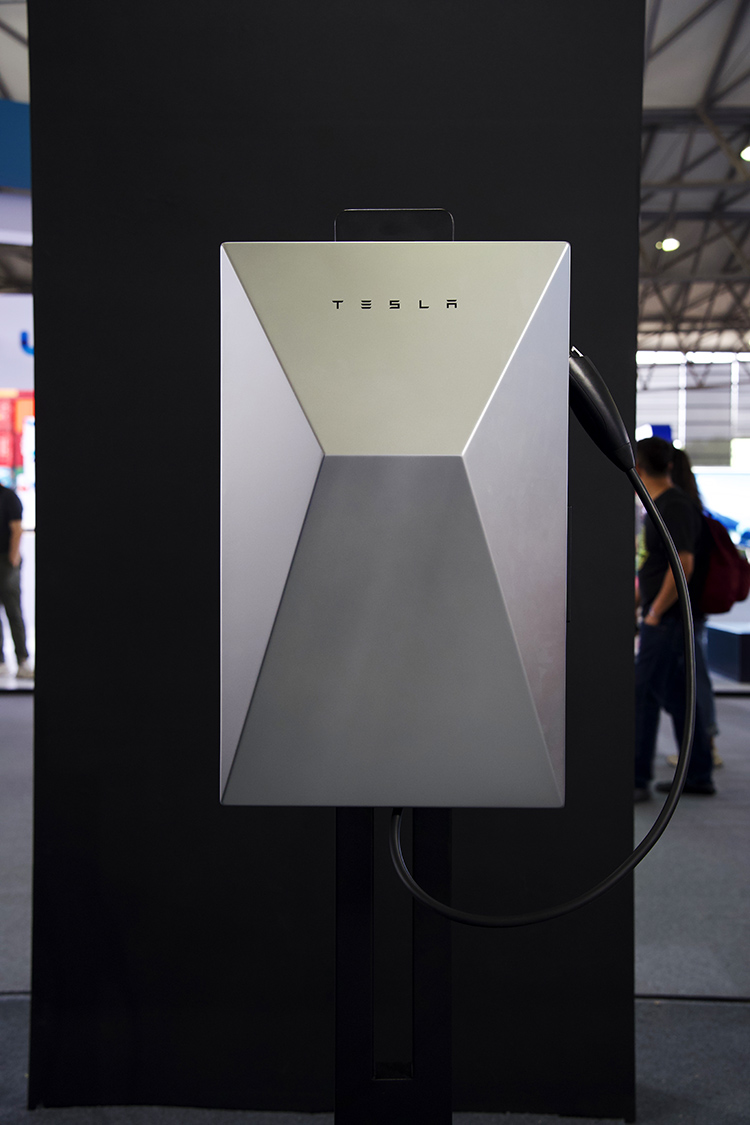 Tech G 2023丨特斯拉新model 3焕新出场，全新换挡方式趣味十足！-第6张图片-科技快讯