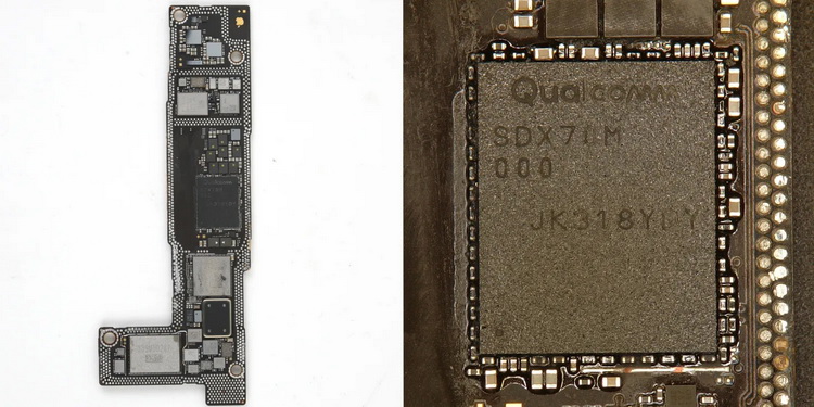 iPhone 15全系使用了高通X70基带 信号都一样好或一样差-第2张图片-科技快讯