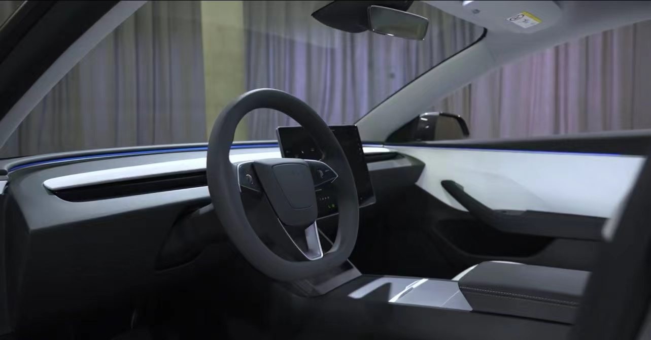 25.99万起！新款Model 3值得期待吗？-第3张图片-科技快讯