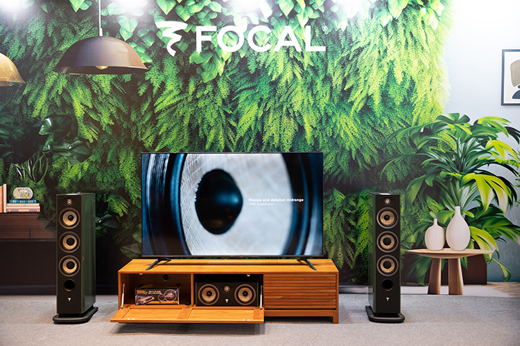 音乐发烧友的盛宴 Focal音响和Naim播放机新品诠释轻奢音质-第4张图片-科技快讯