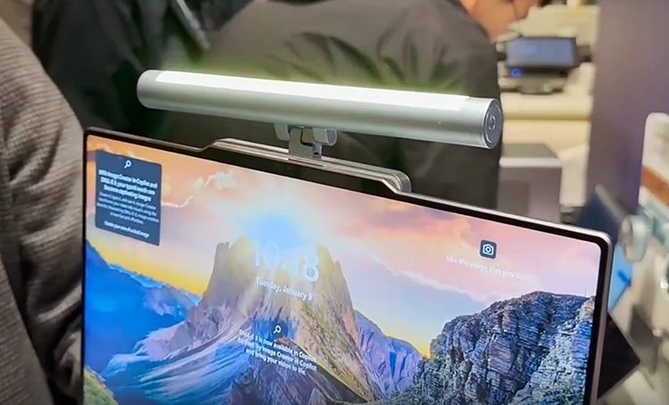 CES2024 | 联想AI PC全面爆发，强大算力尽显智能时代新格局-第10张图片-科技快讯