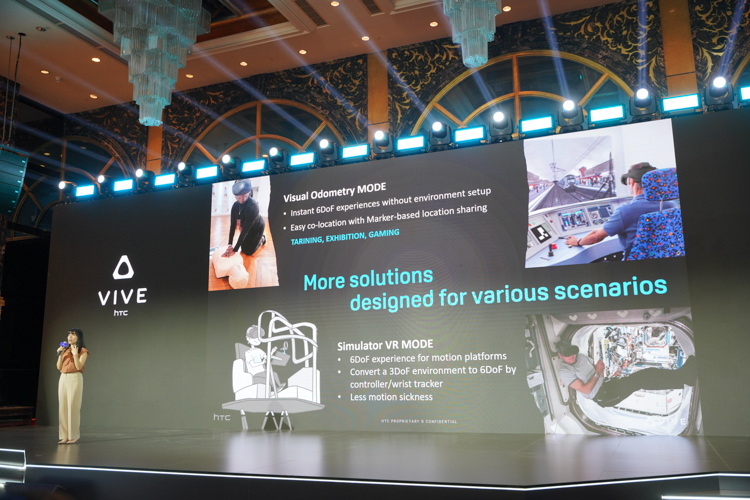 头脑风暴元宇宙的未来 HTC VIVE Tech Summit 2023展望XR行业宏伟蓝图-第7张图片-科技快讯