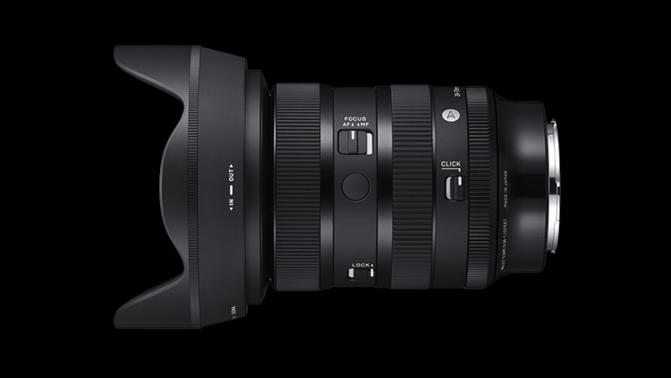 减重画质更强也更贵 适马24-70mm F2.8 DG DN ll登场-第3张图片-科技快讯