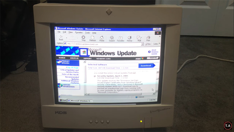 Windows XP永不为奴！第三方项目上线，提供安全补丁及Bug修复-第2张图片-科技快讯