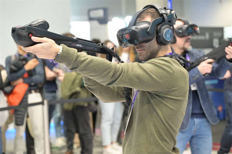 MWC2024丨HTC力邀行业伙伴共享创新成果，发布全新企业版VIVE XR精英套装-第6张图片-科技快讯