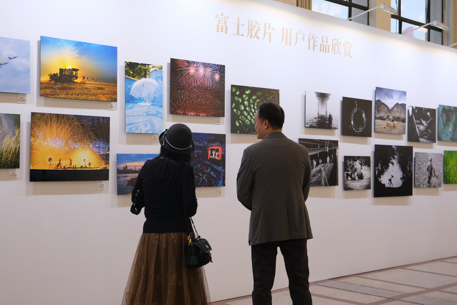 富士胶片影像周抢先看 "遍地"中画幅相机-第17张图片-科技快讯