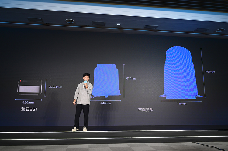 萤石发布AI扫拖宝 RS20 Pro：深度学习加持 智能清洁新体验-第13张图片-科技快讯