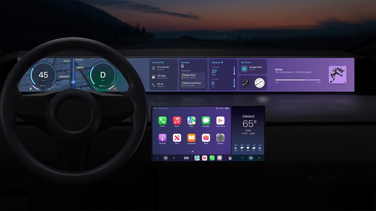 苹果CarPlay被提起反垄断诉讼？涉嫌阻止其他手机互联-第2张图片-科技快讯