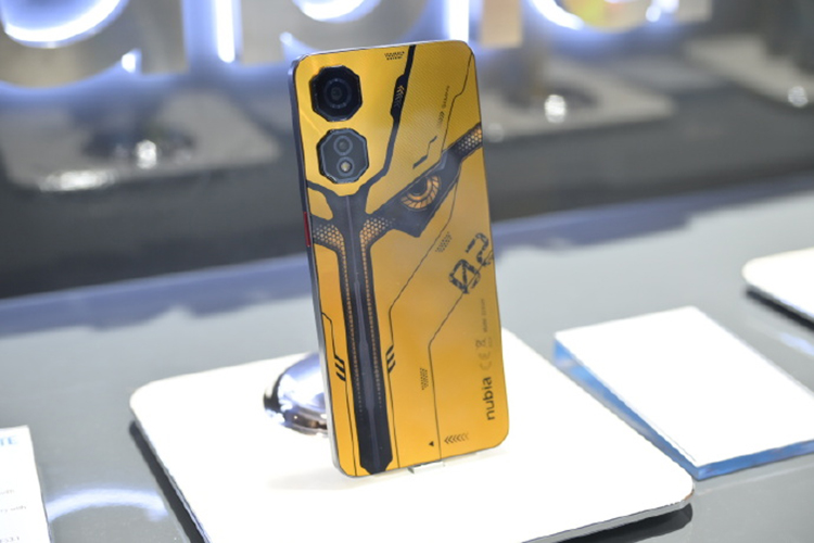 MWC2024 | 中兴/努比亚展台：发力海外中端机型态，继续领跑硬件设计-第6张图片-科技快讯