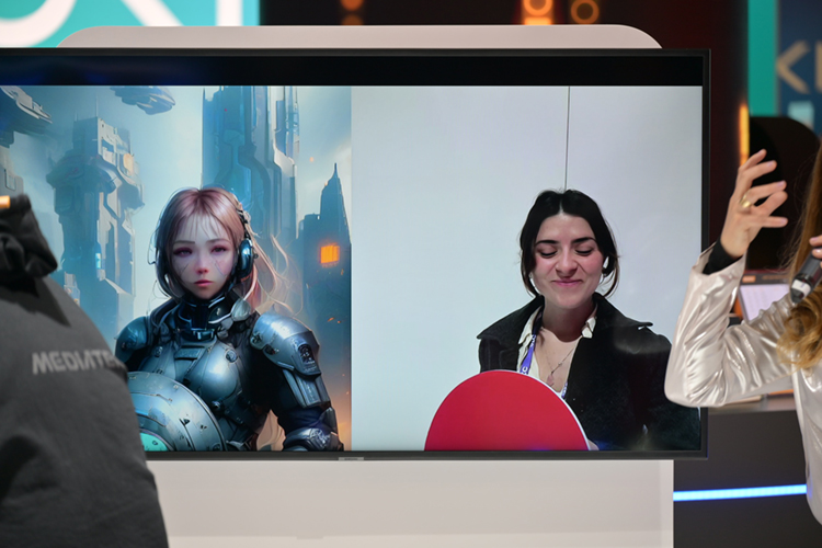 MWC2024丨联发科多点开花，携新一代生成式AI、卫星宽带等展示创新技术-第3张图片-科技快讯