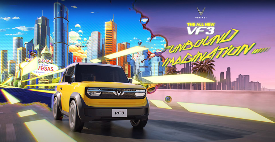 越南造车新势力Vinfast VF3车型上市，网友：宝骏悦也？是你吗？-第1张图片-科技快讯