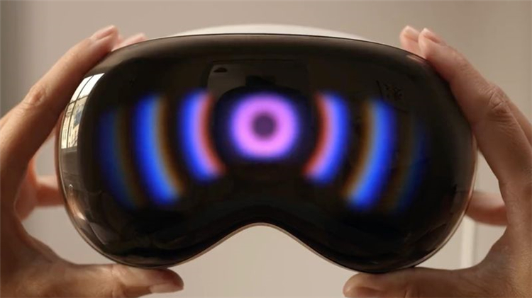 发布半年终于量产！苹果Vision Pro国内供应链占比约60%，但国内无缘首发-第1张图片-科技快讯